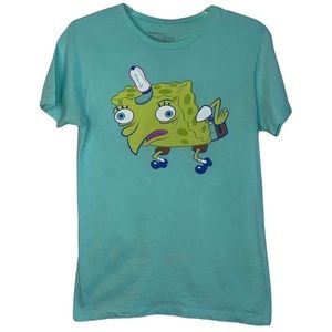 SpongeBob SquarePants Meme Shirt